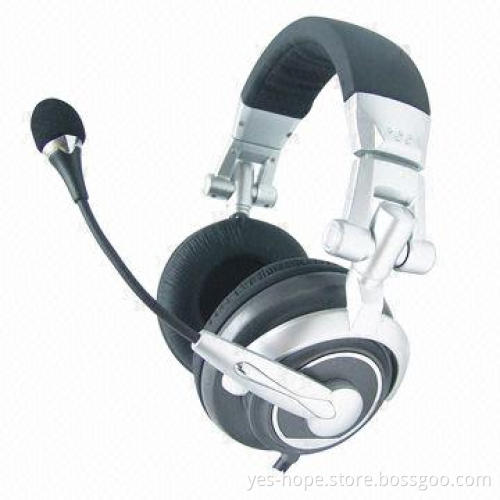 Best price wired computer headsets
